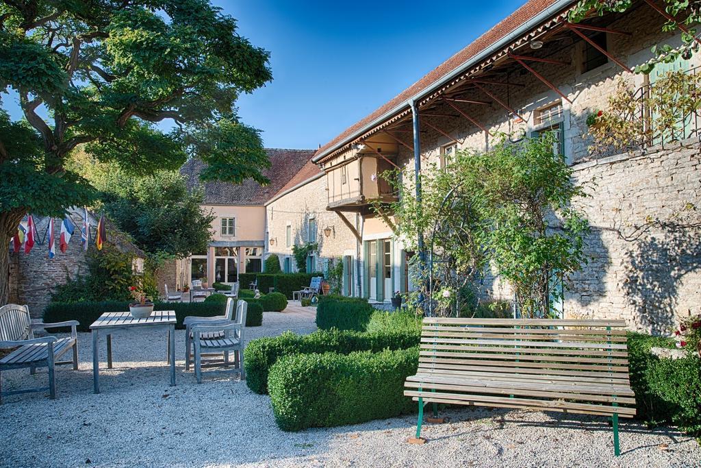 Charme Hotel La Dominotte Demigny ภายนอก รูปภาพ