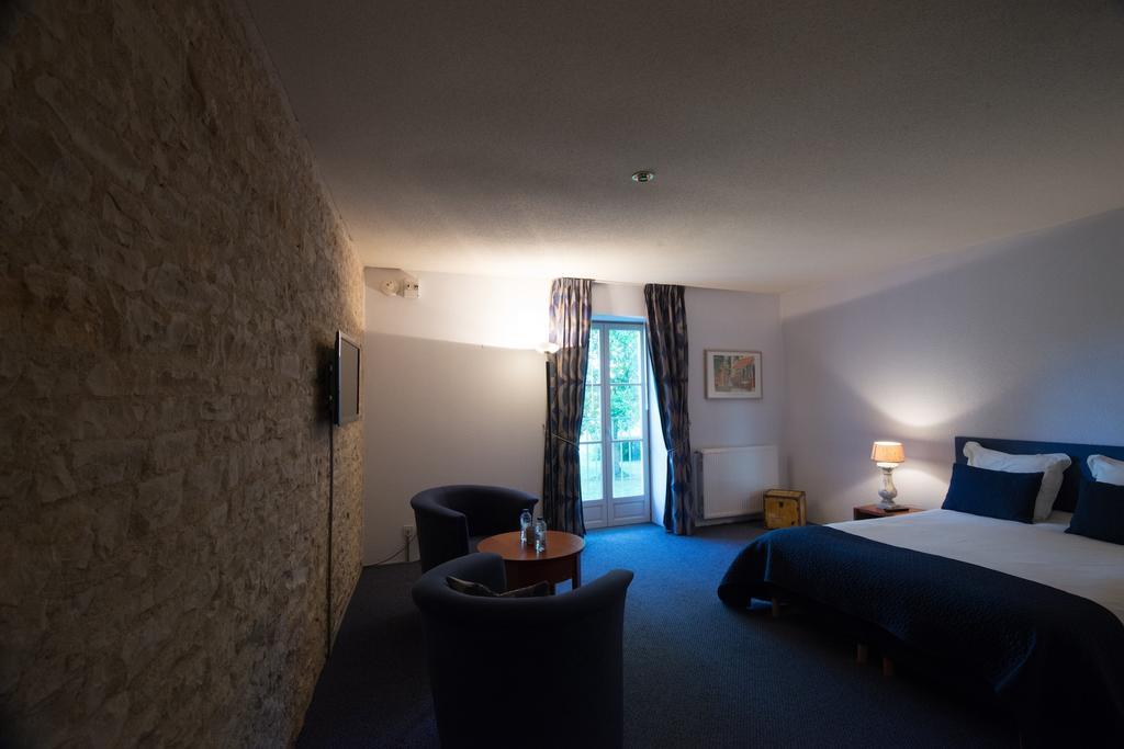 Charme Hotel La Dominotte Demigny ภายนอก รูปภาพ