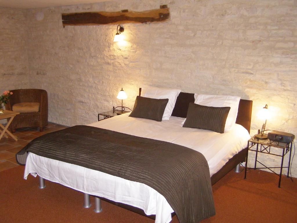 Charme Hotel La Dominotte Demigny ห้อง รูปภาพ