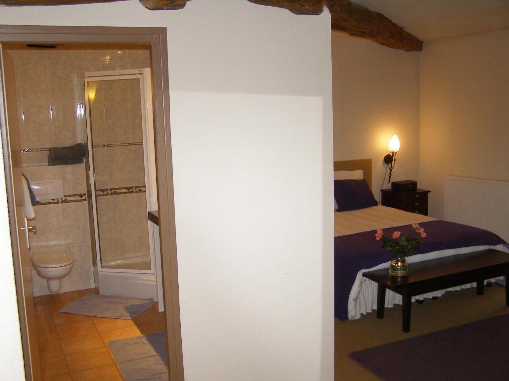 Charme Hotel La Dominotte Demigny ห้อง รูปภาพ