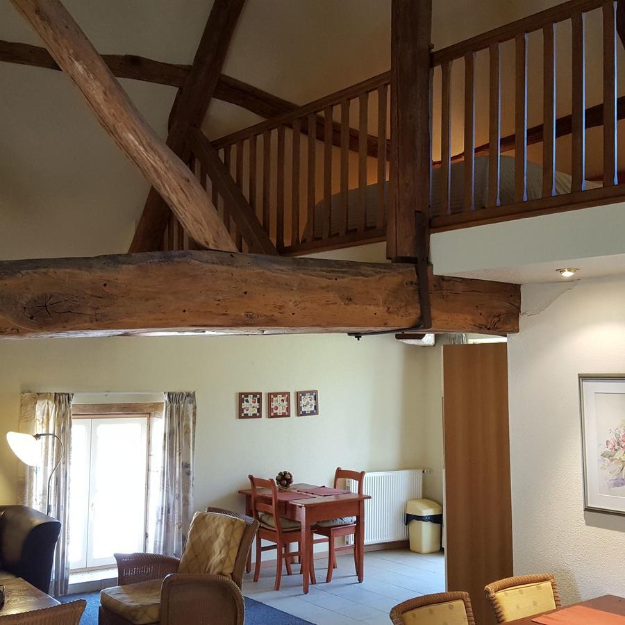 Charme Hotel La Dominotte Demigny ภายนอก รูปภาพ