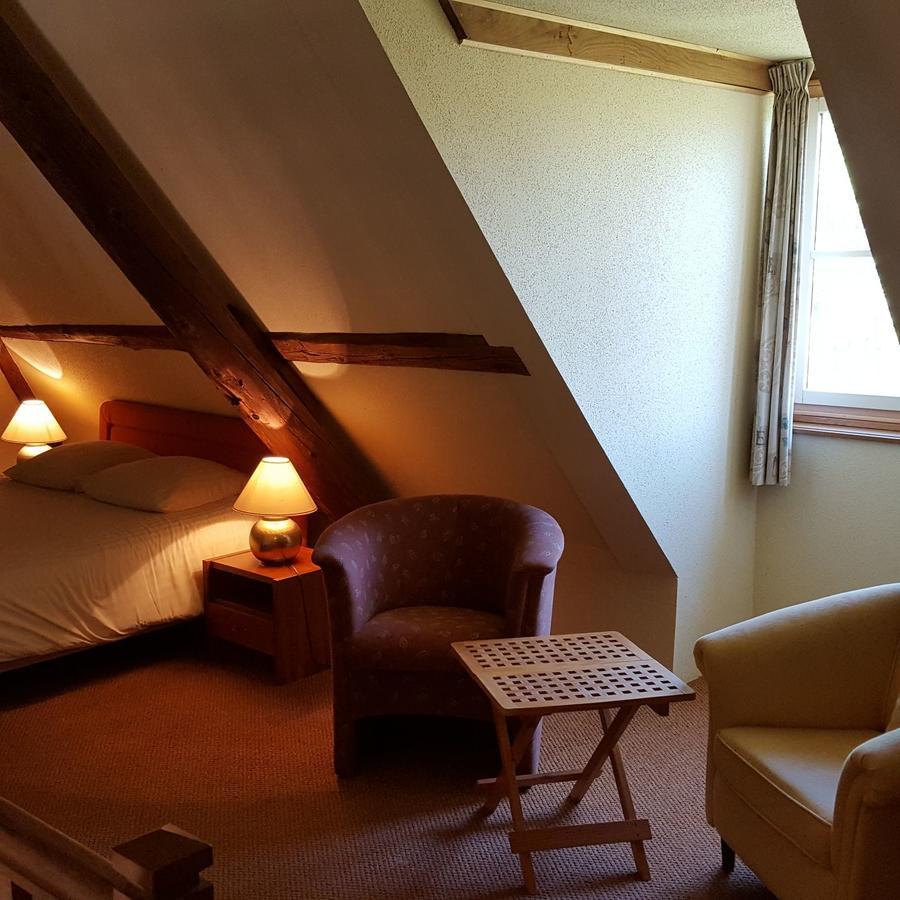 Charme Hotel La Dominotte Demigny ภายนอก รูปภาพ