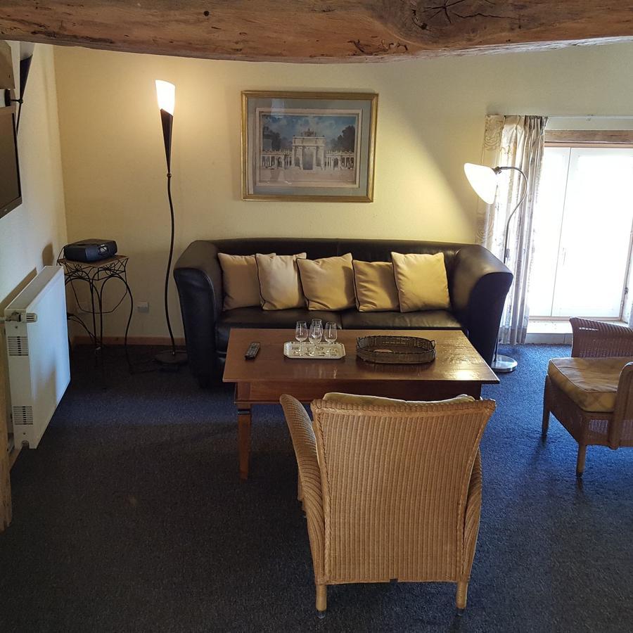 Charme Hotel La Dominotte Demigny ภายนอก รูปภาพ