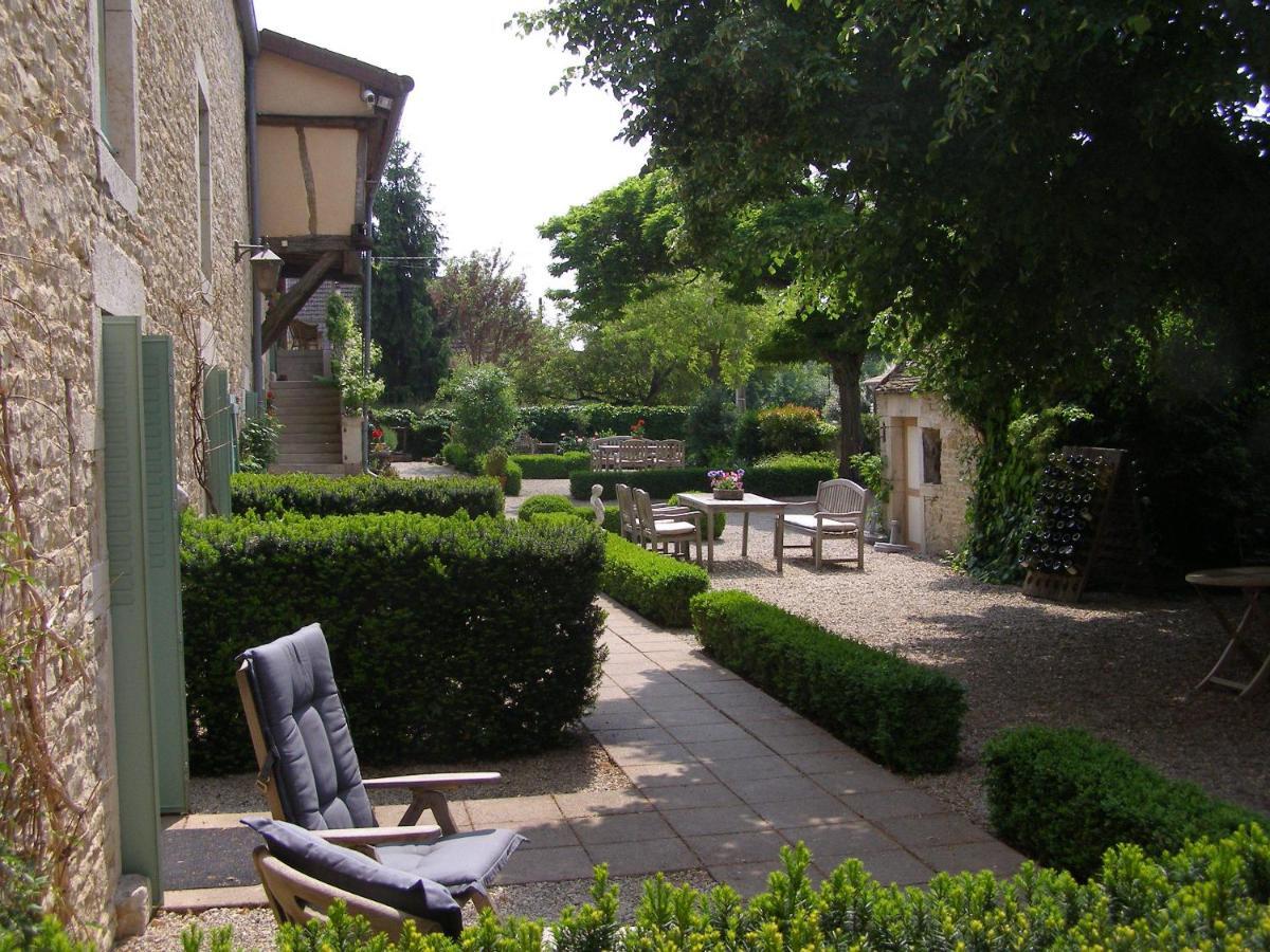 Charme Hotel La Dominotte Demigny ภายนอก รูปภาพ